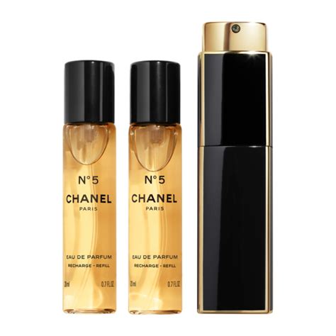 chanel twist and spray perfume.